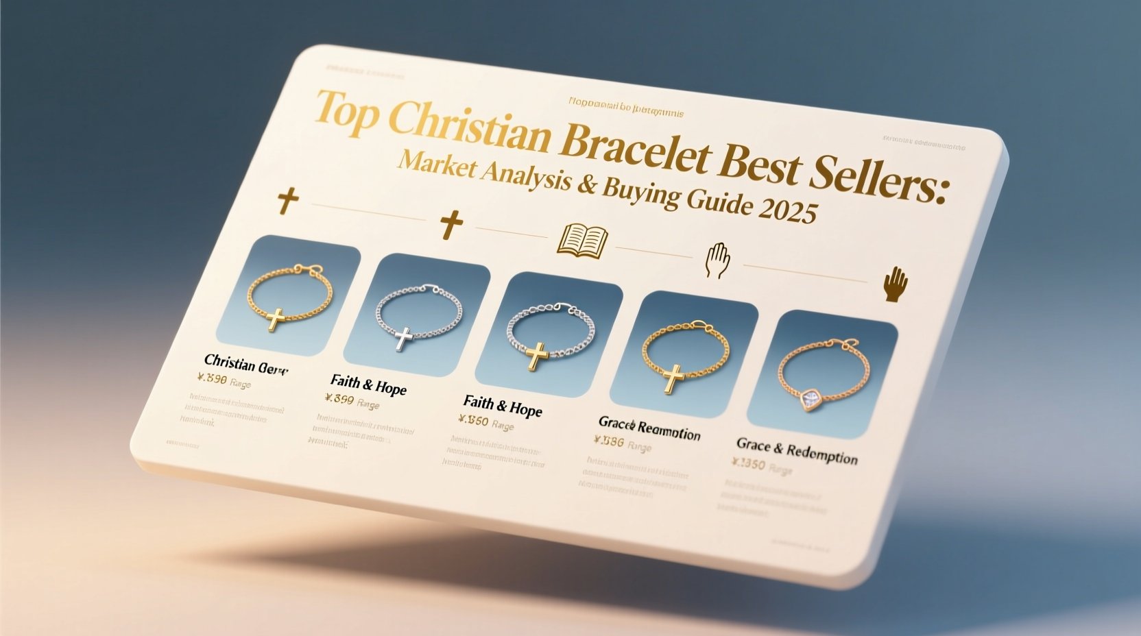 christian bracelet best sellers