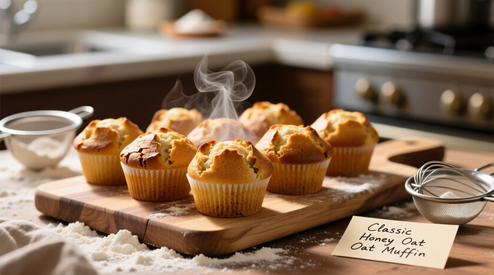 Bread Muffin Recipes Kitchen Hacks: Science-Backed Time & Freshness Wins