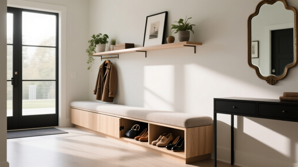 Long Entryway Bench with Storage: Buy & Choose Guide