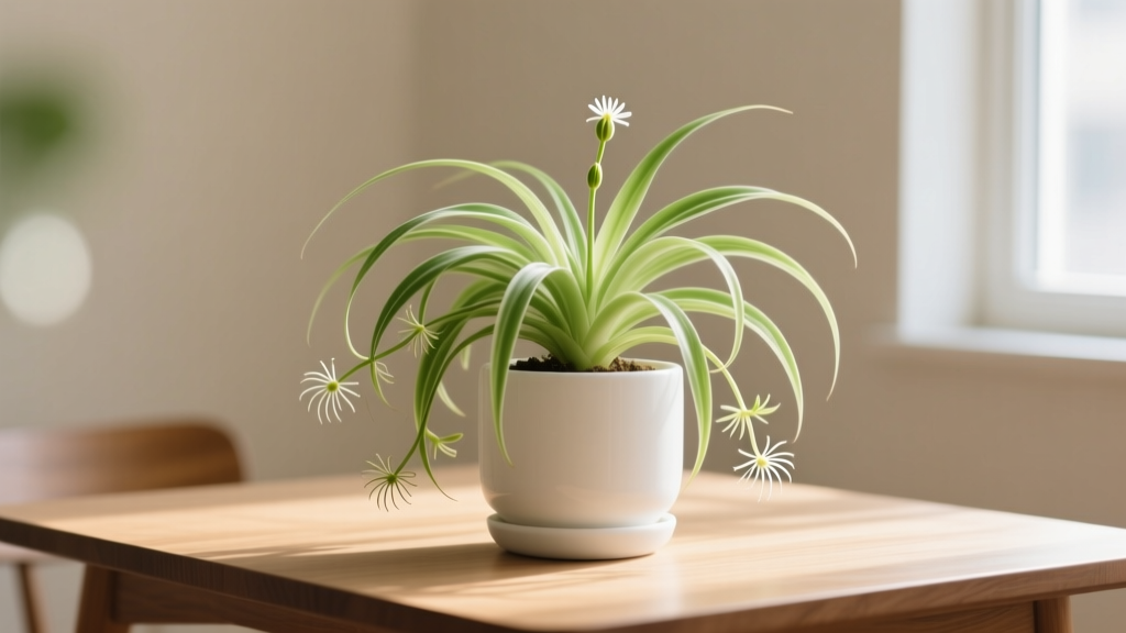 Spider Plant Flowering: 7 Science-Backed Fixes (2026)