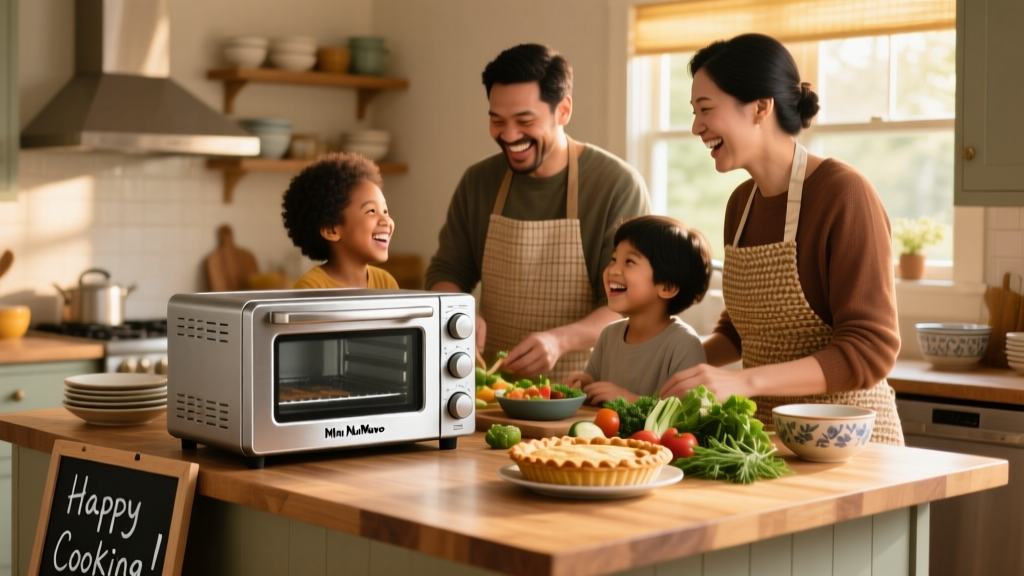 Best Mini NuWave Oven: Honest Buyer’s Guide (2024)