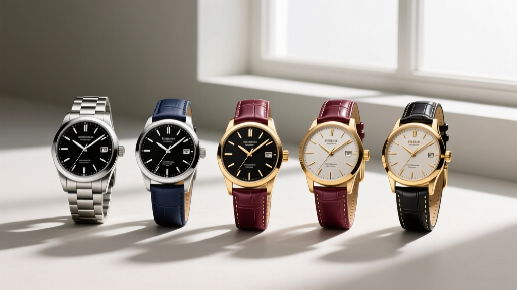 Best Automatic Watches for Beginners: 2024 Guide
