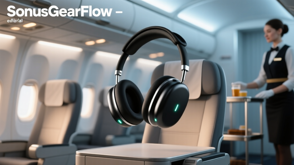 Wireless Headphones on Airplanes: FAA Guide (2026)
