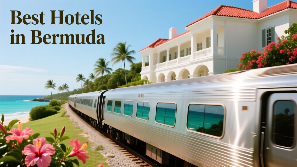 Best Hotels in Bermuda: Luxury, Location, and Authentic Island Character
