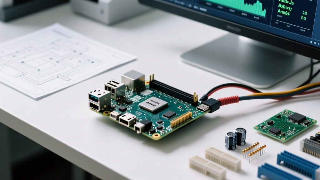 Optimizing Node for Raspberry Pi: ARM64 Performance