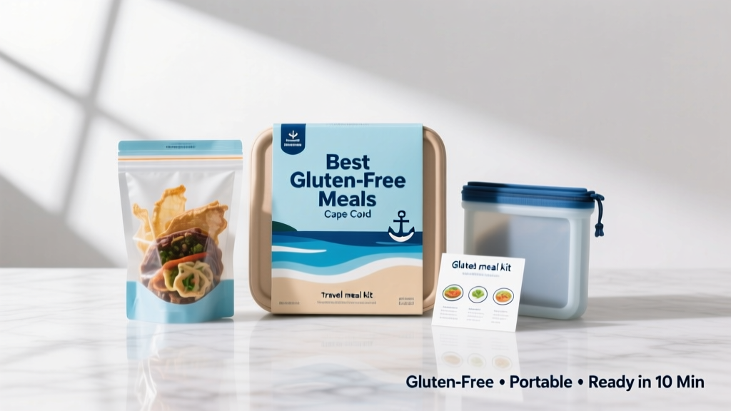 Best Gluten-Free Meals on Cape Cod: Verified Dining, Packaged Options & Local Favorites (2024 Tested)