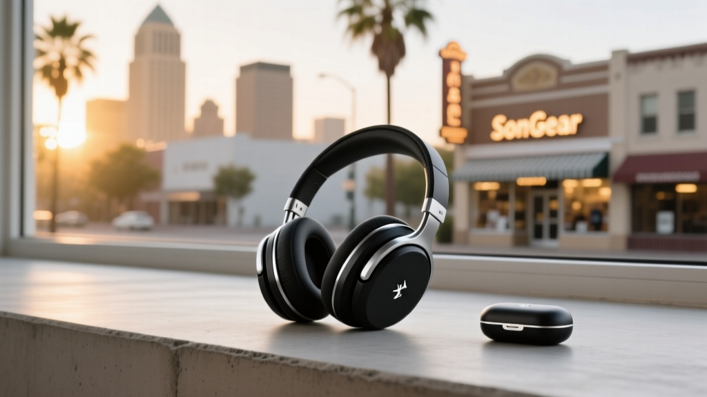 Where to Buy Wireless Bluetooth Headphones in Fresno