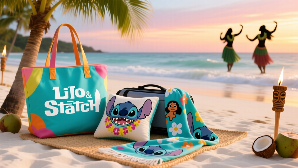 Lilo & Stitch Hawaii: Real-World Gear Testing for the Aloha Adventure