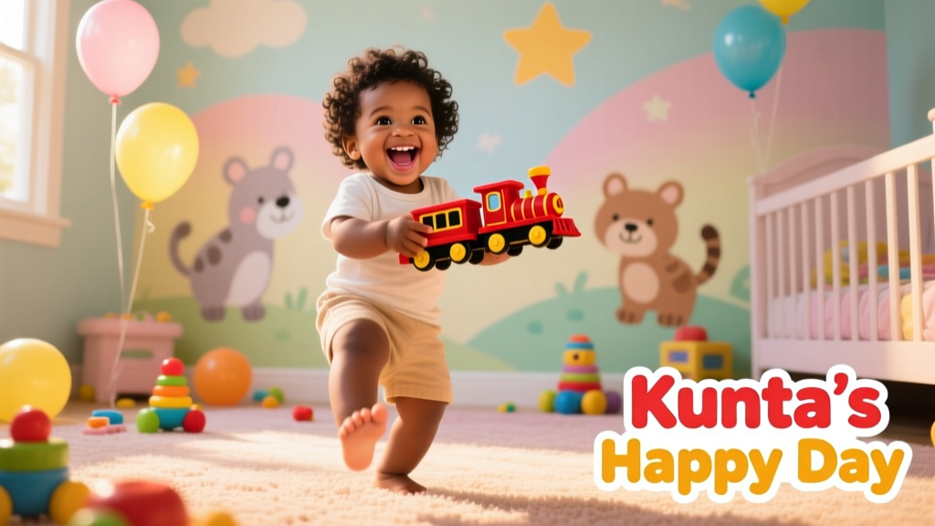 Understanding Kunta: Developmental Insights, Behavioral Patterns, and Support Strategies for Toddlers Aged 24–36 Months