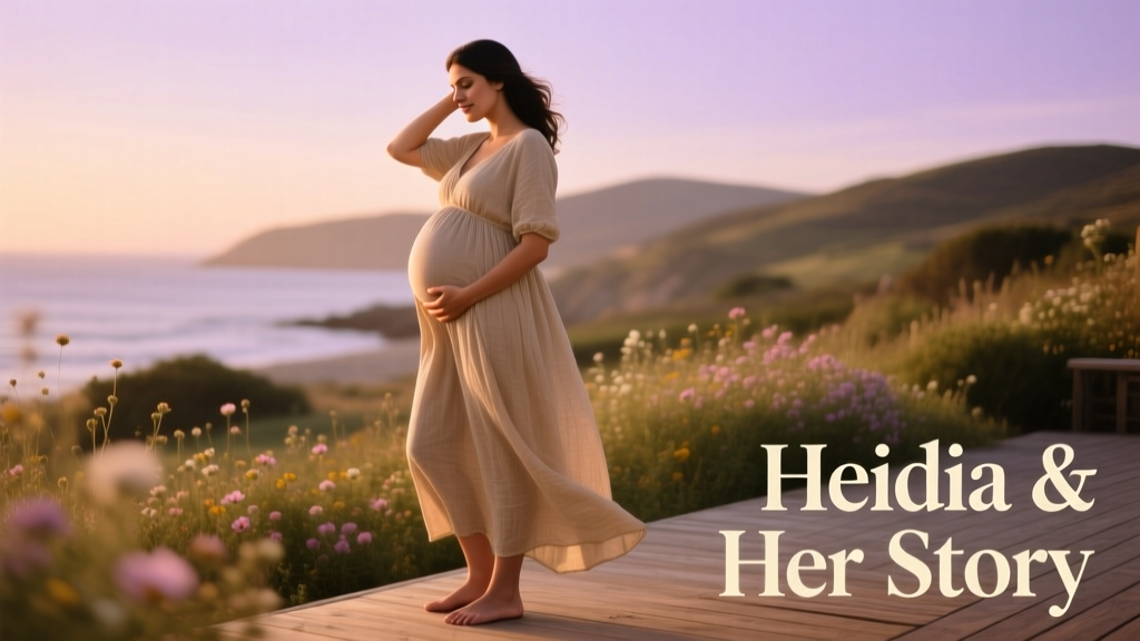 Hedia: Evidence-Based Digital Support for Pregnancy, Birth, and Early Parenthood