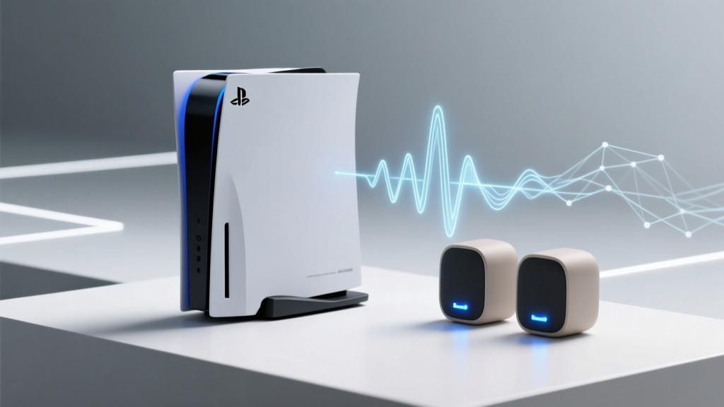 Does Ps5 Connect To Bluetooth Speakers (2026)