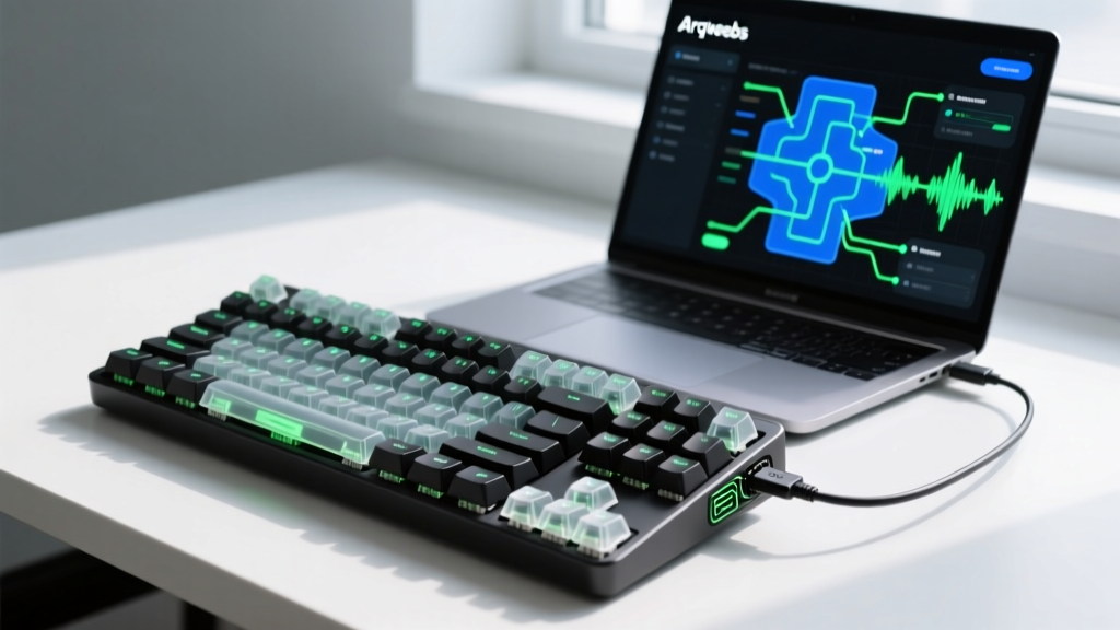 Mastering Arqkeebs: The Ultimate Custom Keyboard Macro Guide