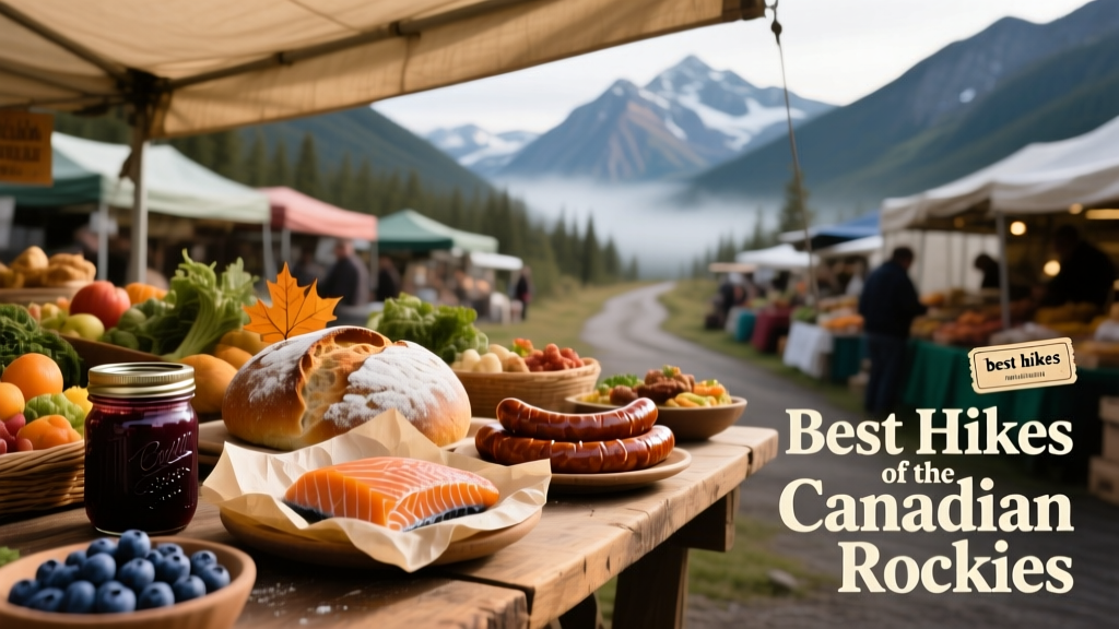 Best Hikes Canadian Rockies Story: Trails, Terrain, and True Mountain Moments