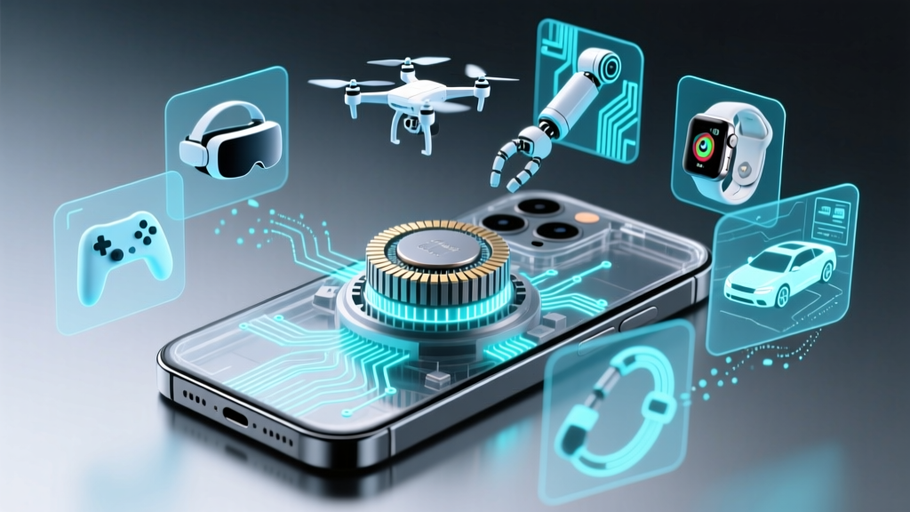 Gyroscope Uses Explained Real World Applications How They Work: 7 Surprising Ways Your Phone’s Tiny Sensor Powers AR, Drones, and Surgical Robots (Not Just Screen Rotation!)