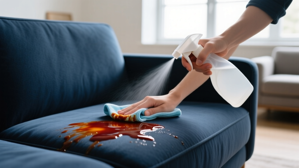 Tested: How to Get BBQ Sauce Out of Upholstery Fast (2026)