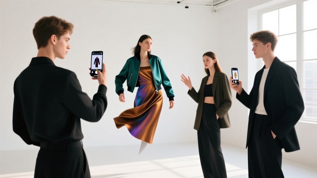 How to Build AR Shopping for Your Fashion App (Budget Guide)