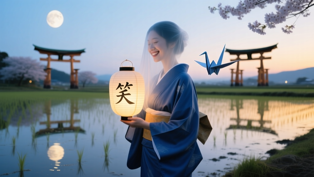 Laughing in Japanese: Cultural Dream Symbolism