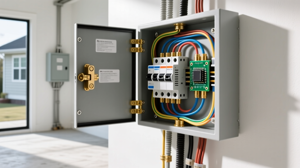 How to Wire a House for a Generator: Interlock vs. Transfer Switch Guide