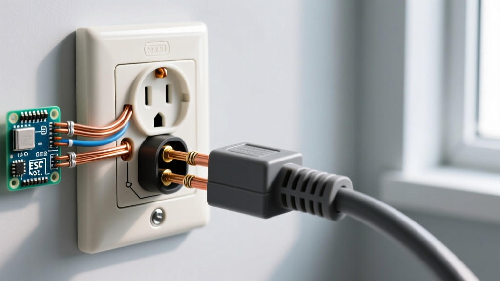 Is an Electrical Outlet Extension Cord a NEC Code Violation?