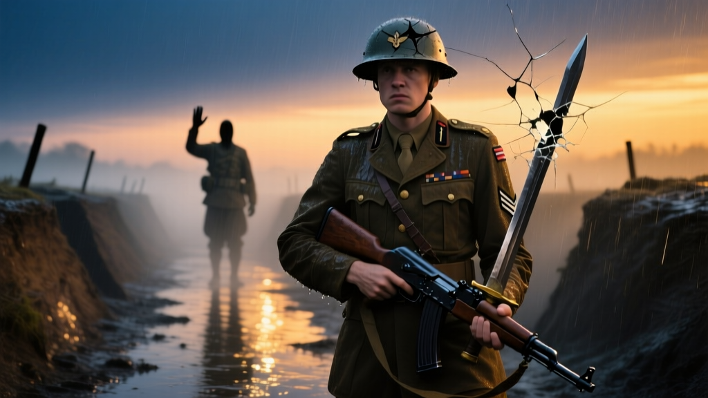 Enemy and Soldier: Combined Dream Symbolism