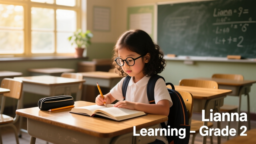 Lianna: A Developmental Profile of a 7-Year-Old Bilingual Learner in Urban Elementary Education