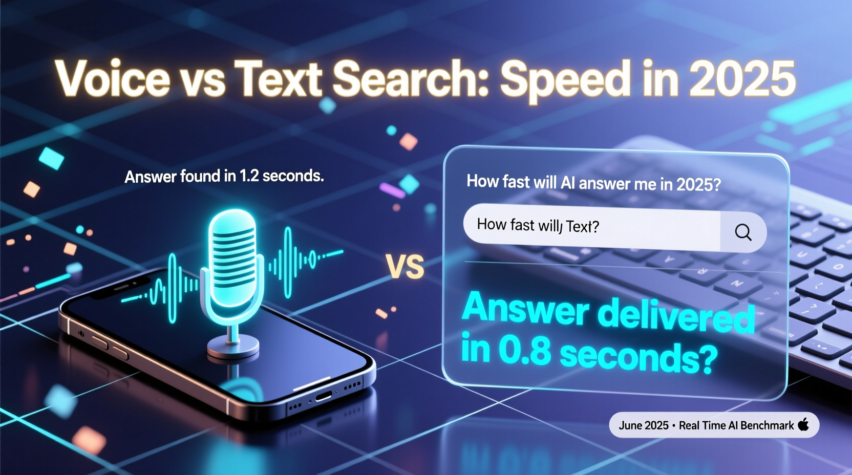 voice search vs text search which finds answers faster in 2025