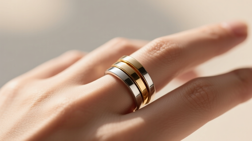Wedding Ring & Band Stacking: 5-Step Guide (2026)