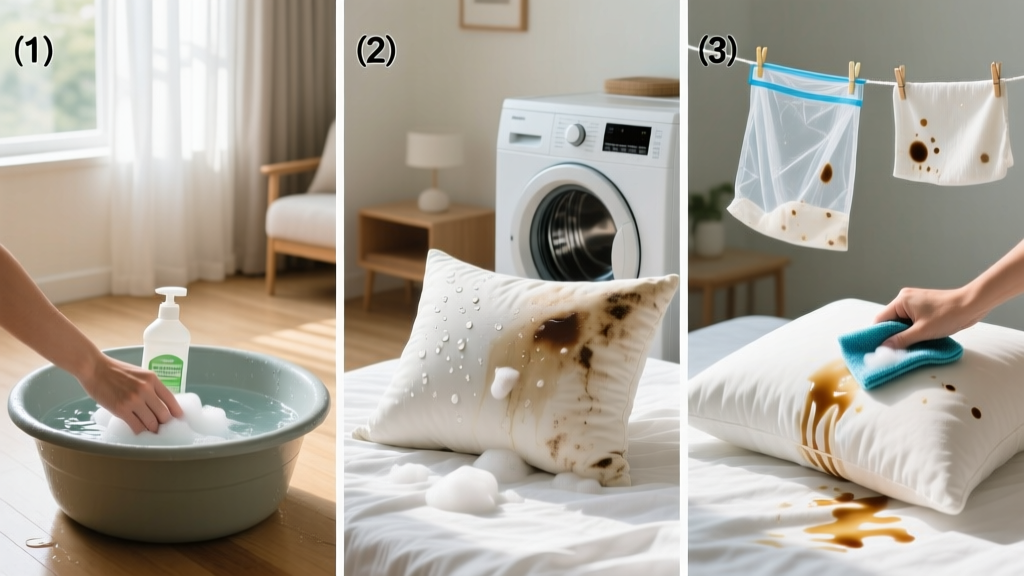 Tested: How to Clean Pillows Without Pressure Washer 2026