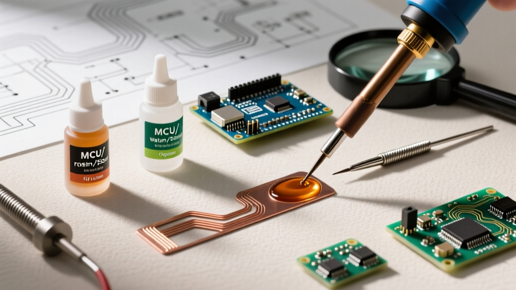 Best DIY Soldering Flux Types: A Complete Selection Guide