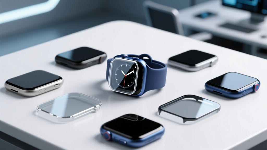 Apple Watch Screen Protector Worth It? We Tested 12 Models for 90 Days — Here’s Which Ones Actually Prevent Scratches Without Killing Touch Sensitivity or Clarity