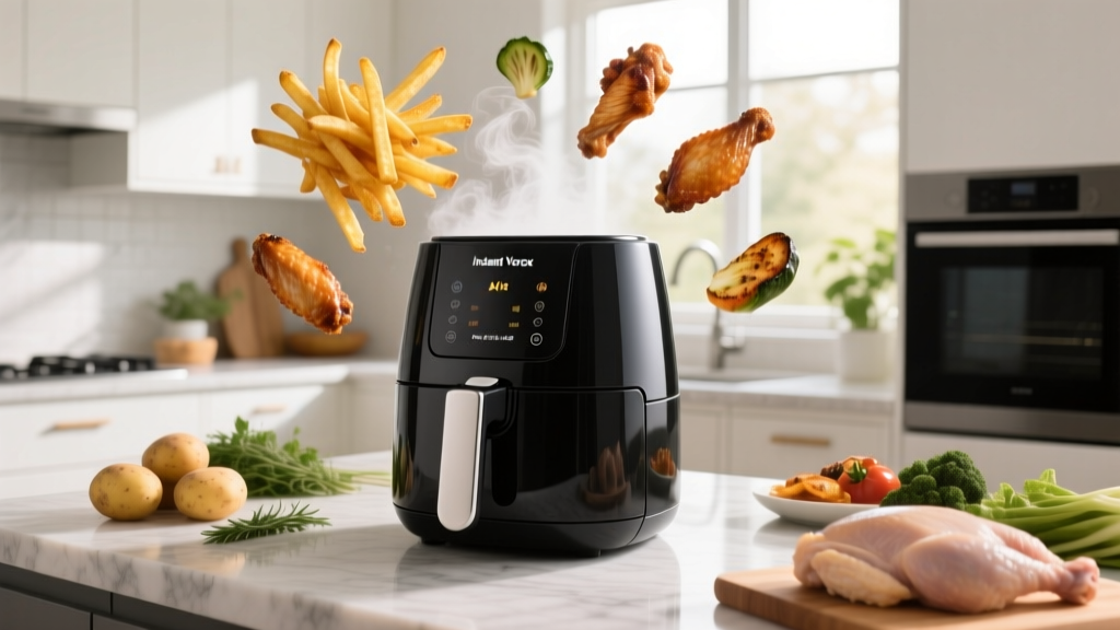 Instant Vortex Air Fryer Review: Real-World Features & Fixes