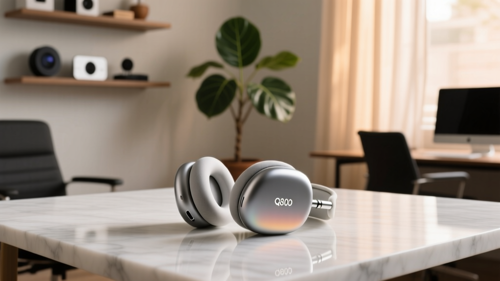 Q800 Wireless Headphones Setup Guide (2026)