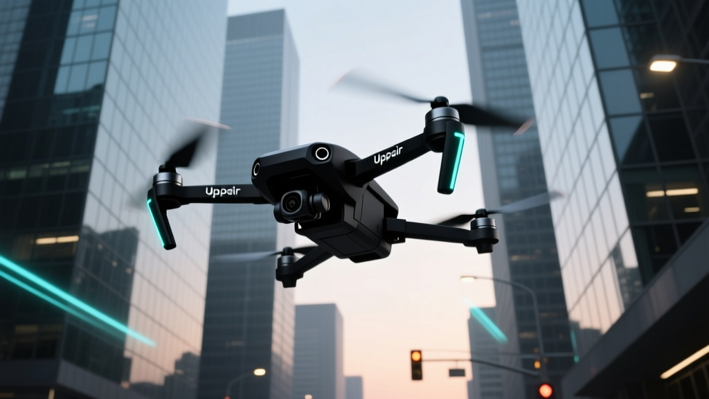 Upair One Drone What You Actually Need To Know: 7 Non-Negotiable Truths Most Buyers Miss (Including Hidden Flight Limitations & Real-World Battery Life)