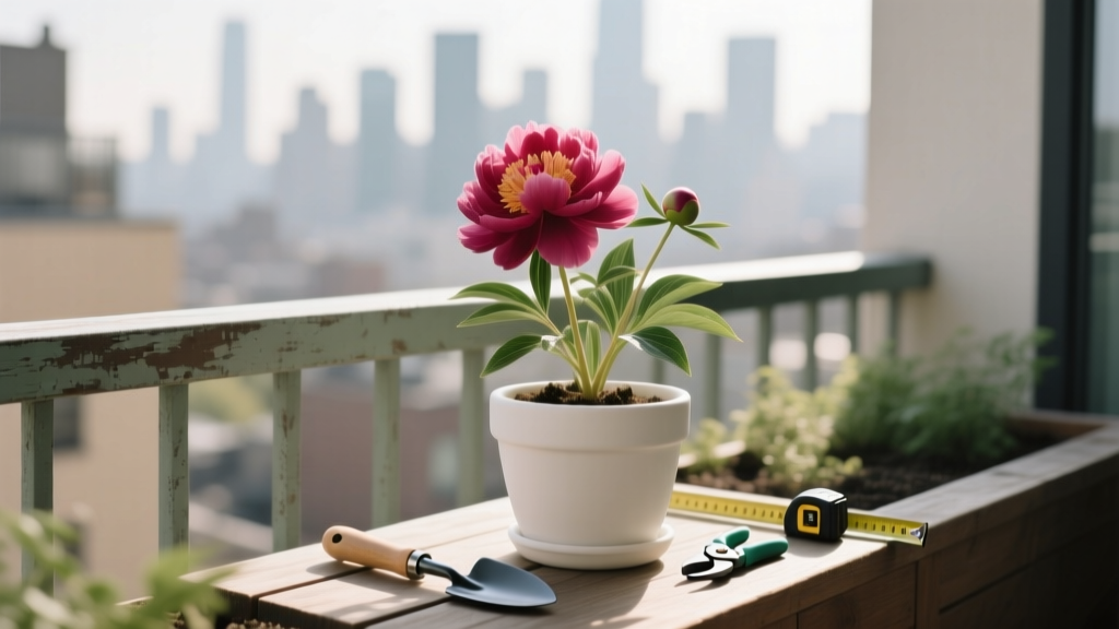 How to Propagate Peonies in Small Spaces (2026)