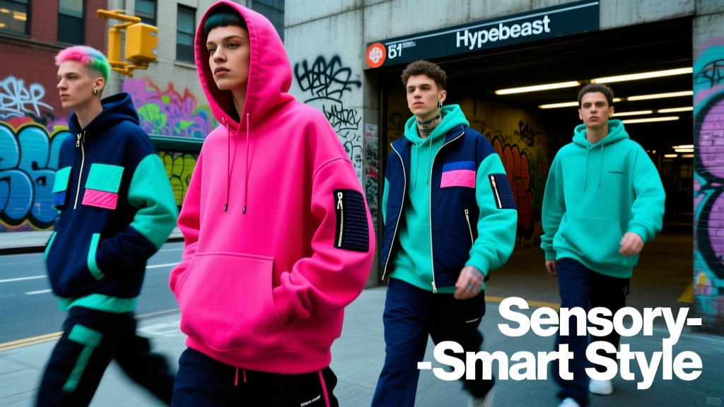 Streetwear for Neurodivergent Wearers: Sensory-Smart Styl...