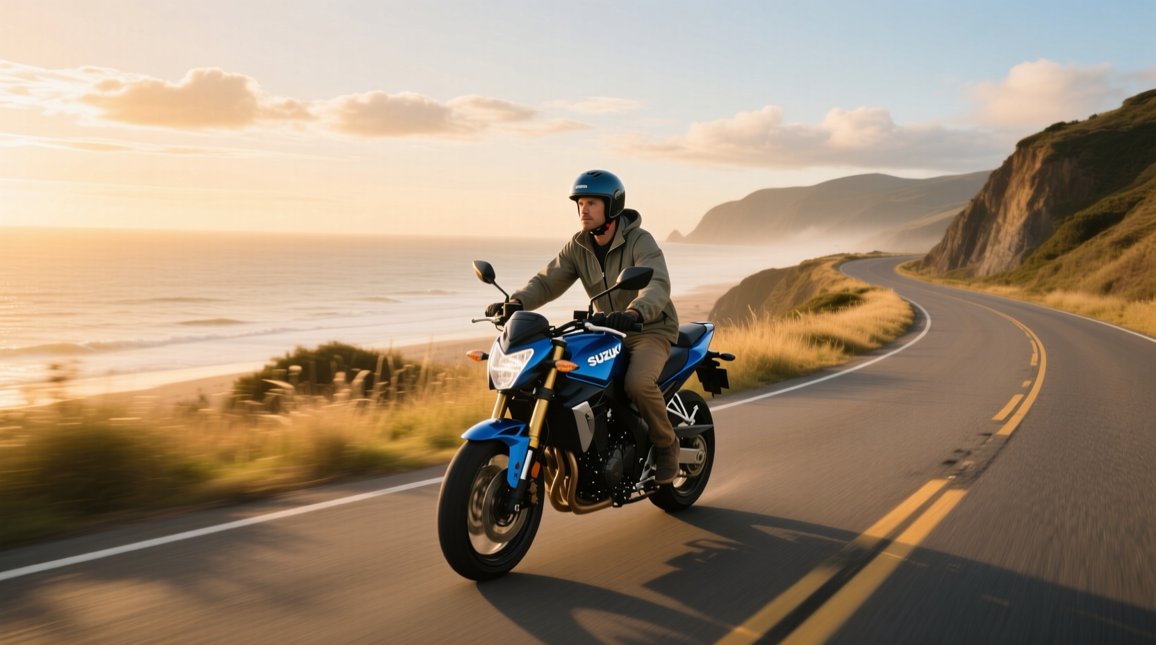 Is Suzuki 150 a good bike for long rides? Buying guide
