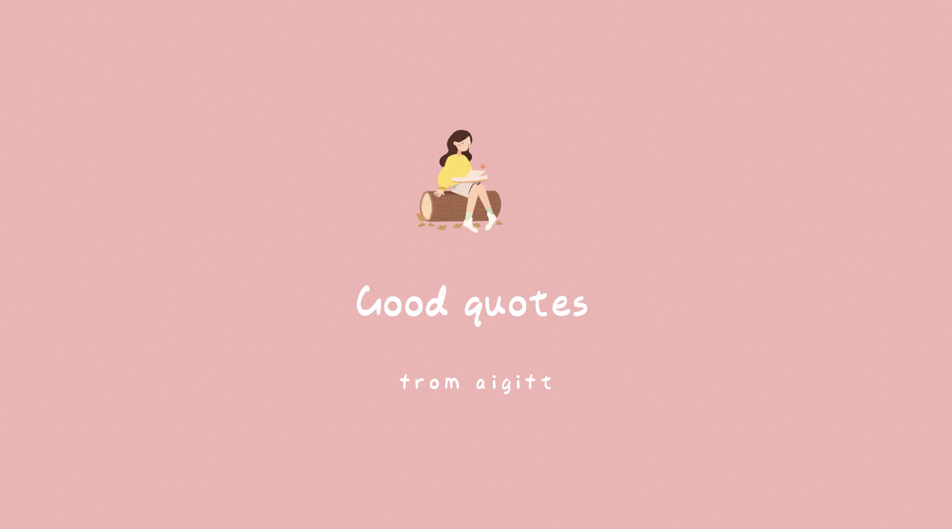 good quotes