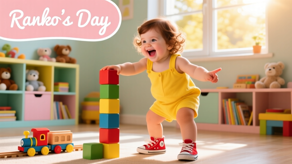 Ranko: Evidence-Based Insights for Early Childhood Educators Working with Toddlers