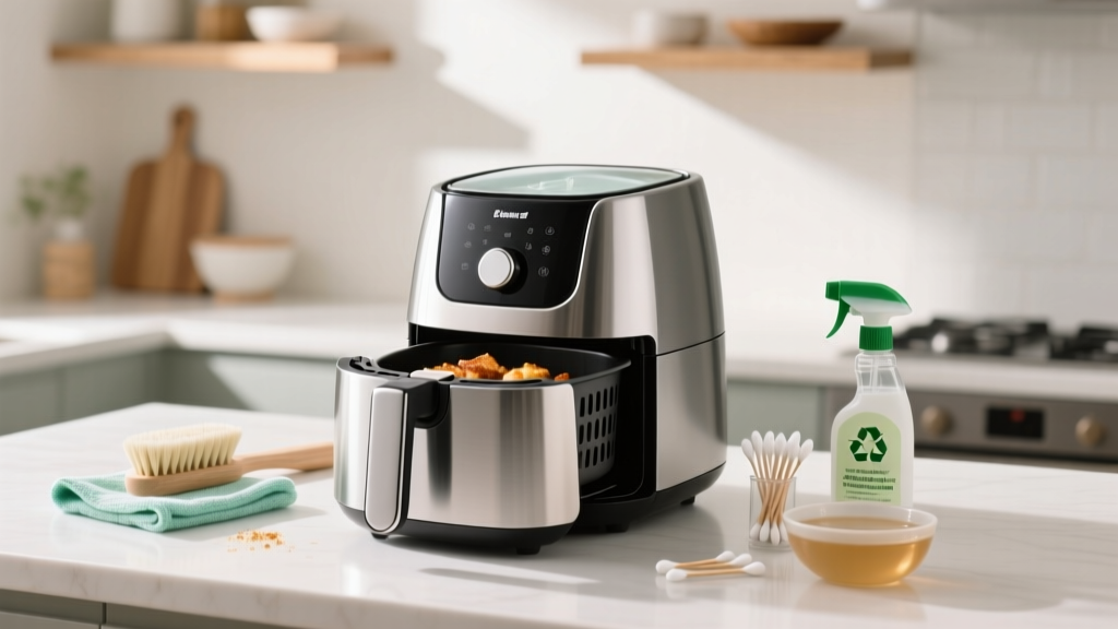 A Complete Air Fryer Maintenance Schedule for 2026!