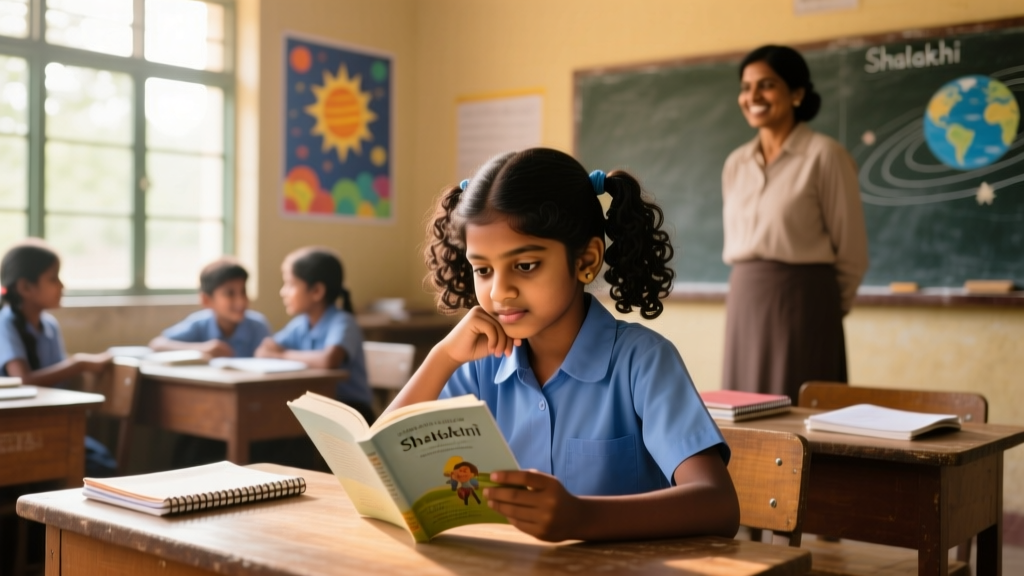 Shatakshi: A Developmental Profile of a Typical 6-Year-Old Indian Child in Urban and Semi-Urban Contexts