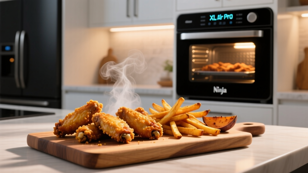 Ninja XL Pro Air Oven Review: Worth It in 2024?