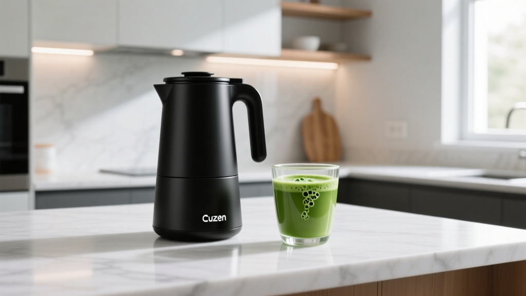 Cuzen Matcha Maker Review: Is It Time to Upgrade in 2026?