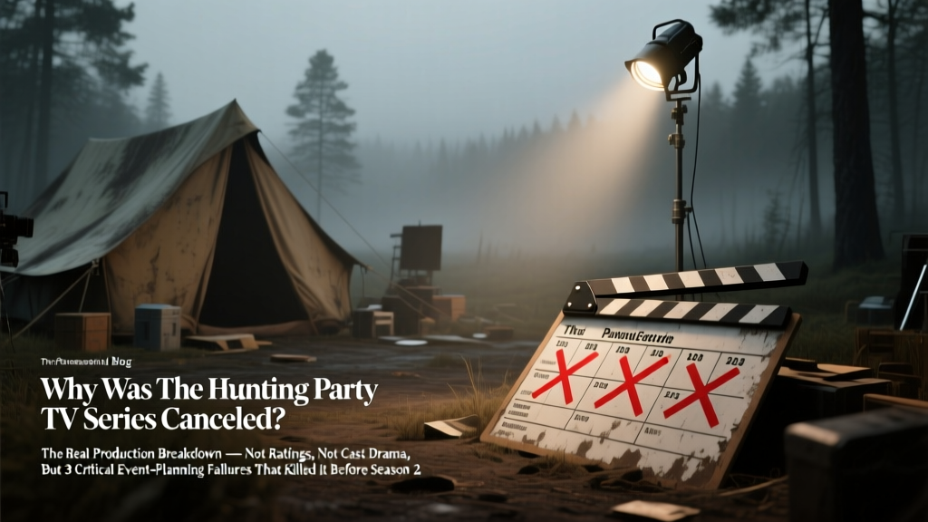 Hunting Party Canceled: 3 Event-Planning Failures (2026)