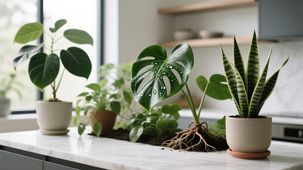 Indoor Plant Growing Season: Light-Driven Timing
