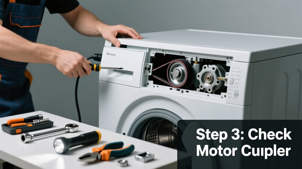How to Fix a Washer That Won’t Spin: Step-by-Step Repair
