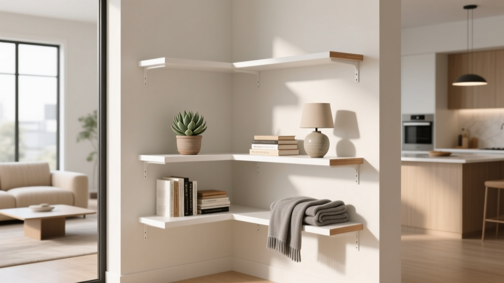 Buy L-Shaped Shelving Units: Budget Guide