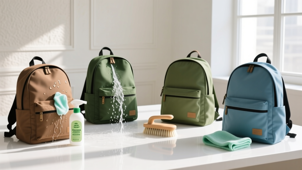 Proven Backpacks Eco Friendly Cleaning Options Tested