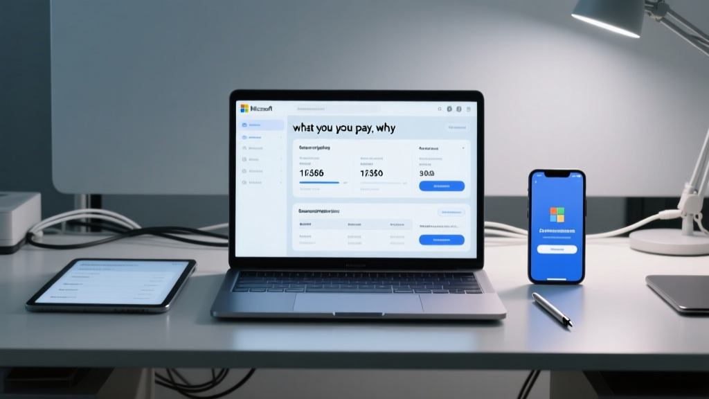 Microsoft 365 Pricing: Complete Breakdown of All 7 Plans