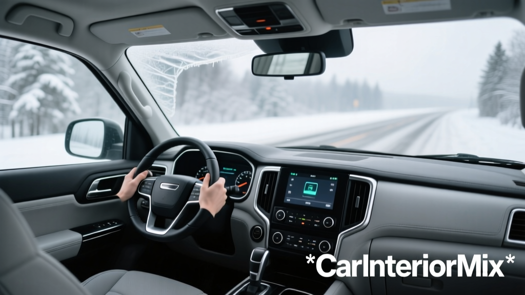 Commercial Vehicle Cold Weather Package (2026)