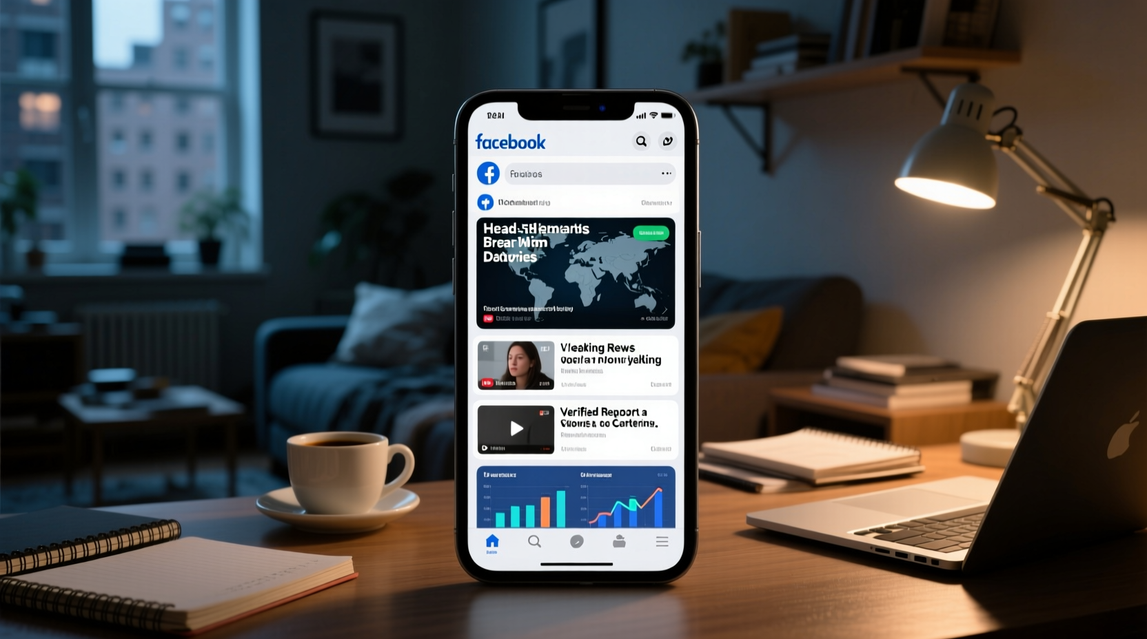 detox for facebook replaces your feed with actual news